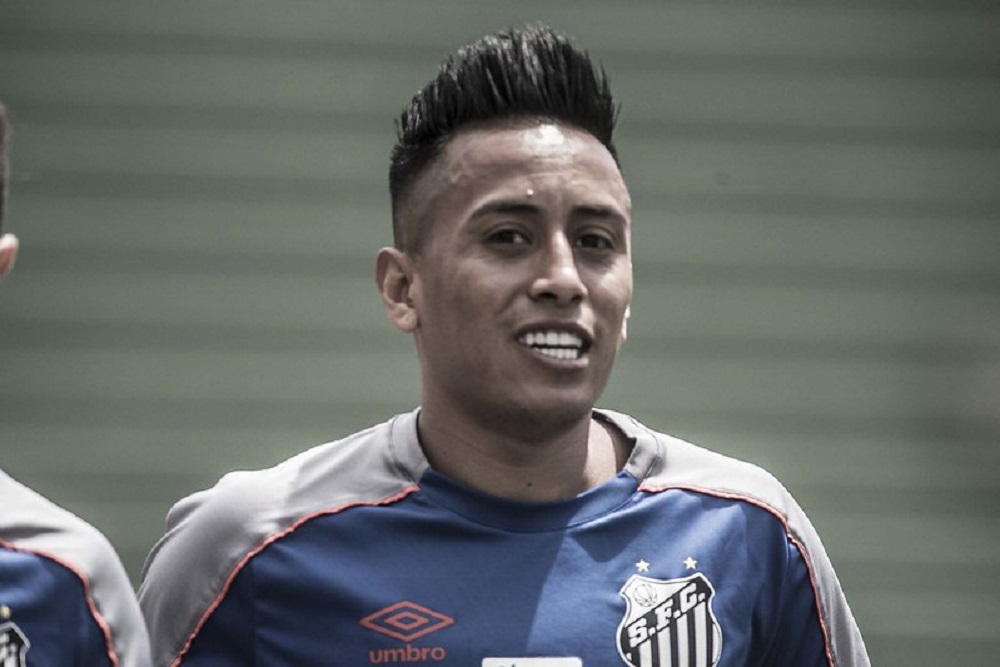 Cienciano demite Cueva, ex-São Paulo e Santos por agredir a esposa; veja vídeo Cienciano demite Cueva, ex-São Paulo e Santos por agredir a esposa; veja vídeo