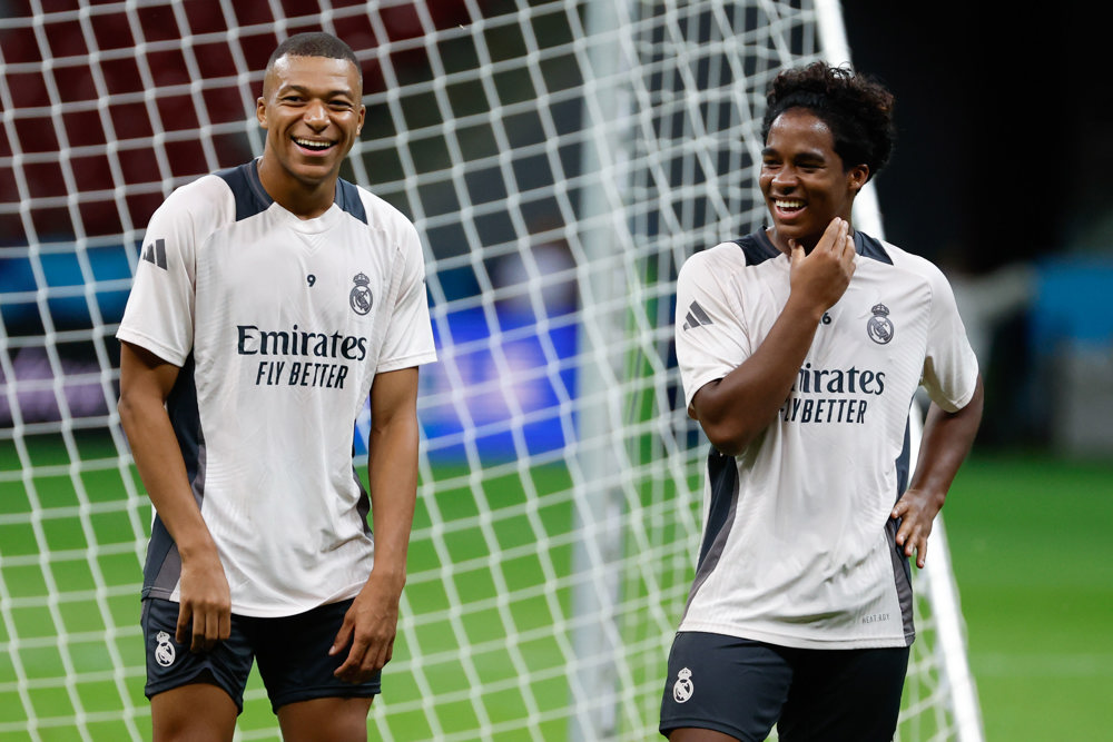 Escalação do Real Madrid: Ancelotti define time para final do Mundial Escalação do Real Madrid: Ancelotti define time para final do Mundial