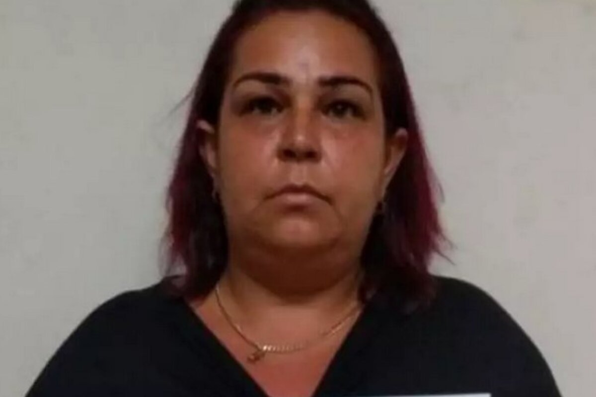 Como Viúva Negra, chefona do PCC, foi presa em SP após crime brutal Como Viúva Negra, chefona do PCC, foi presa em SP após crime brutal