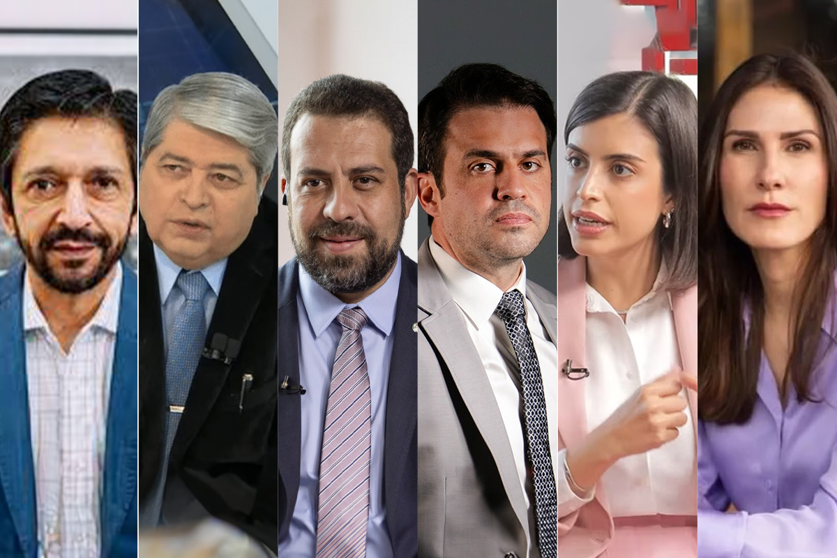 De R$ 199 mil a R$ 193 milhões: veja o patrimônio dos candidatos em SP De R$ 199 mil a R$ 193 milhões: veja o patrimônio dos candidatos em SP