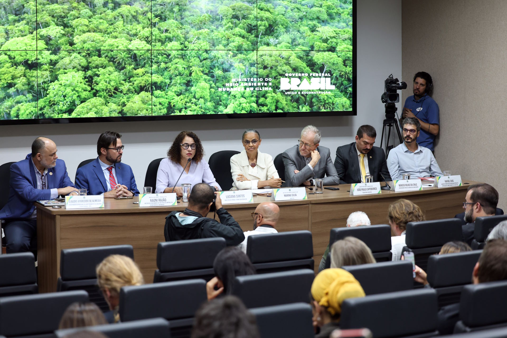 Deter: Alertas de desmatamento caem 46% na Amazônia Deter: Alertas de desmatamento caem 46% na Amazônia