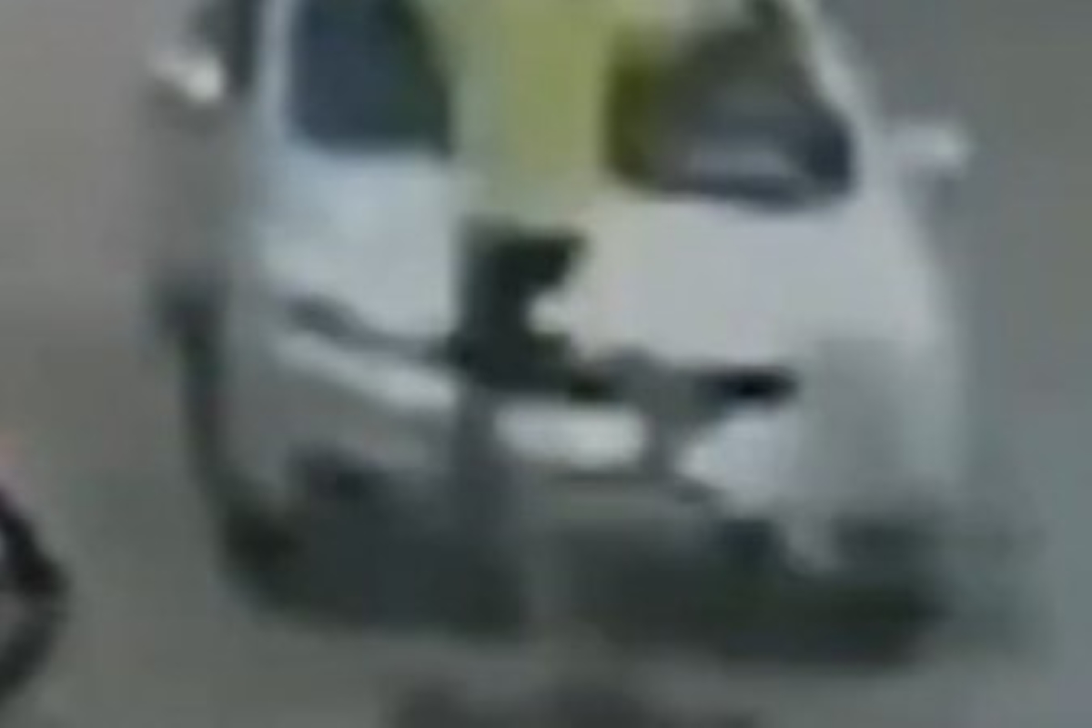 Dupla suspeita de tentar matar jovem atropelado 4 vezes é presa em SP Dupla suspeita de tentar matar jovem atropelado 4 vezes é presa em SP