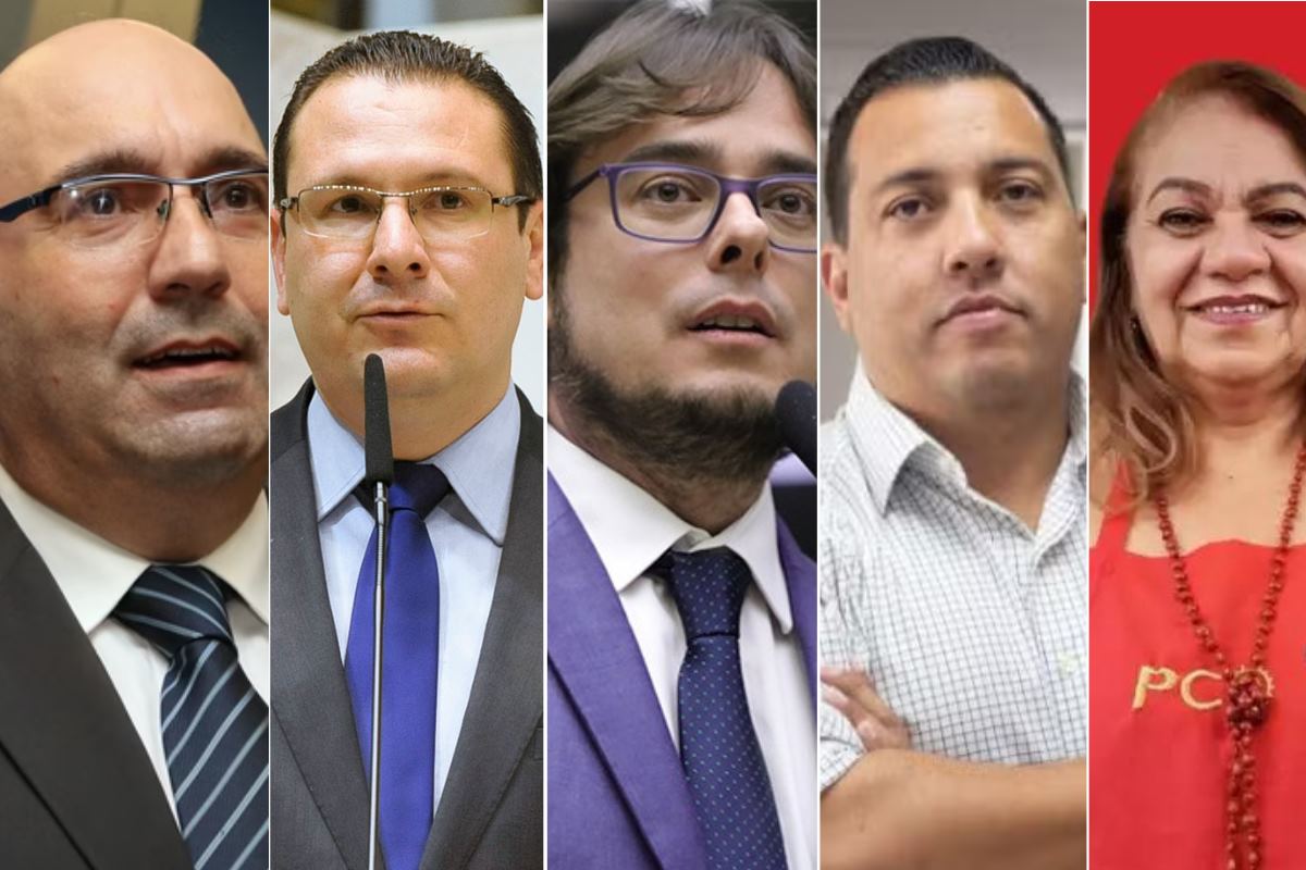 Quaest: Dário consolida liderança em Campinas. Rafa e Tourinho recuam Quaest: Dário consolida liderança em Campinas. Rafa e Tourinho recuam