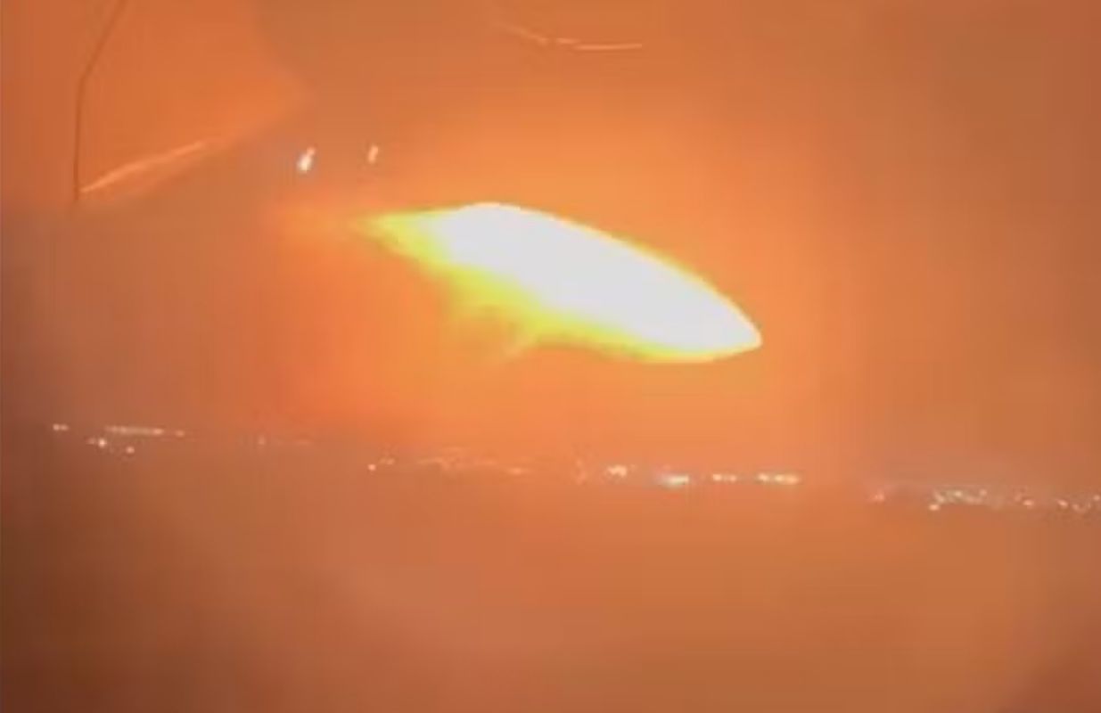 Em 2 meses, aviões da VoePass tiveram explosão e fumaça em motor Em 2 meses, aviões da VoePass tiveram explosão e fumaça em motor