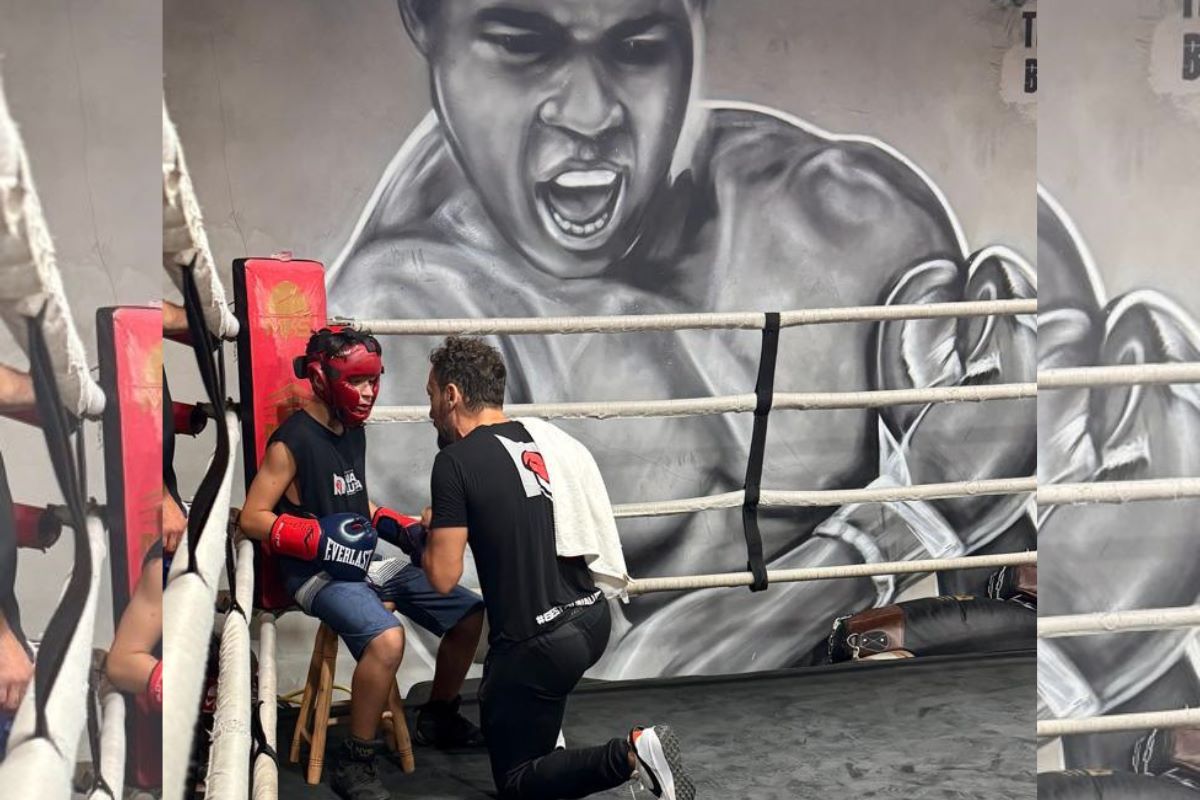 Esperança de medalha em Paris, boxe tenta voltar à era de ouro em SP Esperança de medalha em Paris, boxe tenta voltar à era de ouro em SP