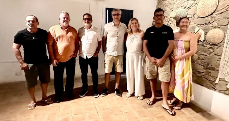 Fernando de Noronha formaliza Convention & Visitors Bureau