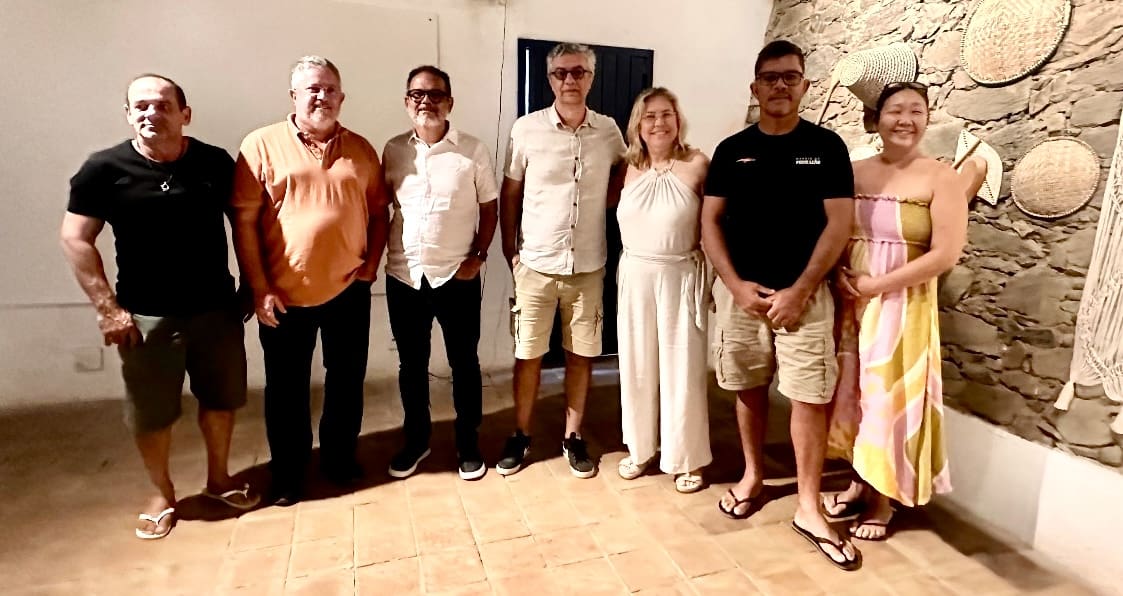 Fernando de Noronha formaliza Convention & Visitors Bureau Fernando de Noronha formaliza Convention & Visitors Bureau