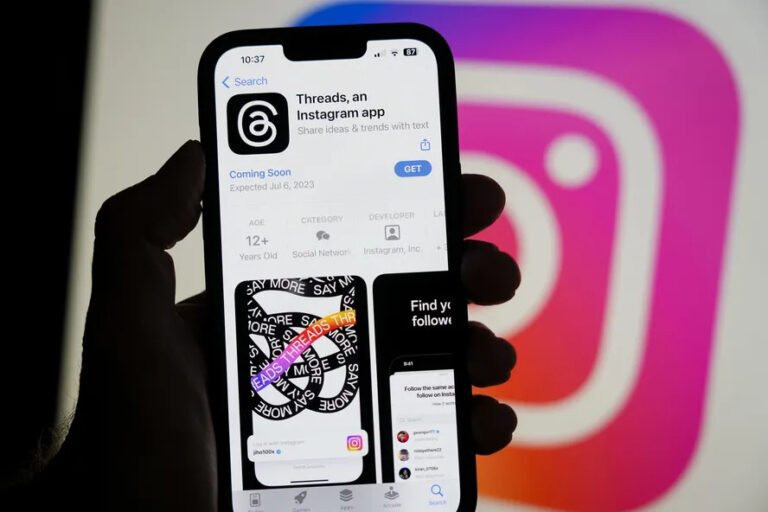 Ferramenta do Threads permite publicar no Instagram e Facebook