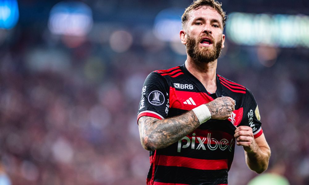 Flamengo poupa titulares para confronto contra o Grêmio no Brasileirão Flamengo poupa titulares para confronto contra o Grêmio no Brasileirão