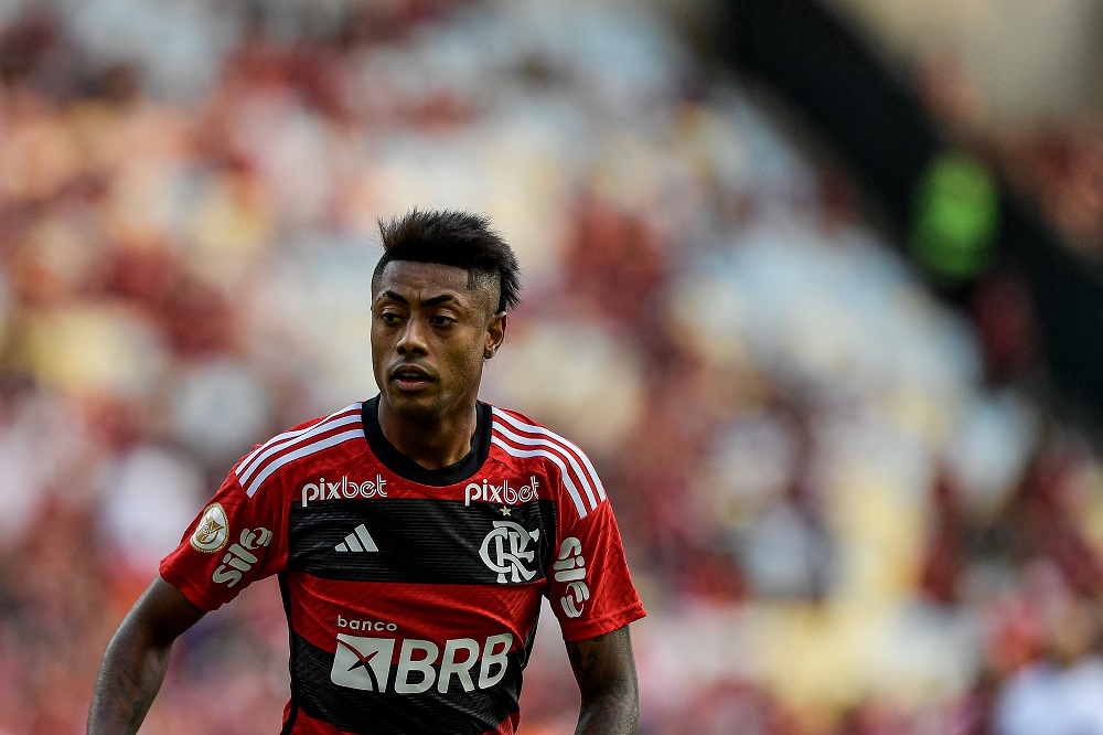 Flamengo venceu Bahia por 1 a 0 e conquista vantagem nas quartas da Copa do Brasil