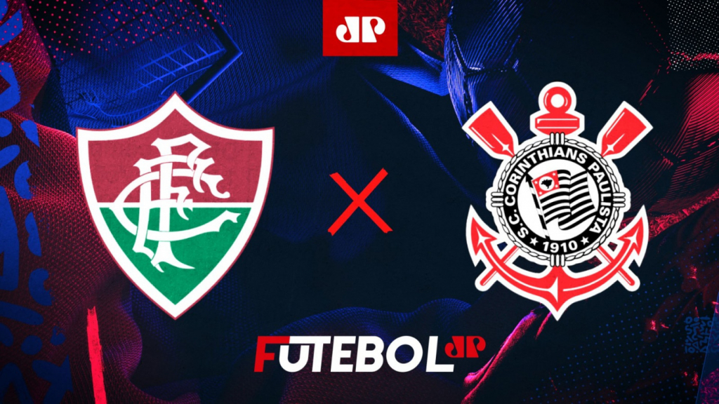 Fluminense x Corinthians: assista a transmissão da Jovem Pan ao vivo Fluminense x Corinthians: assista a transmissão da Jovem Pan ao vivo