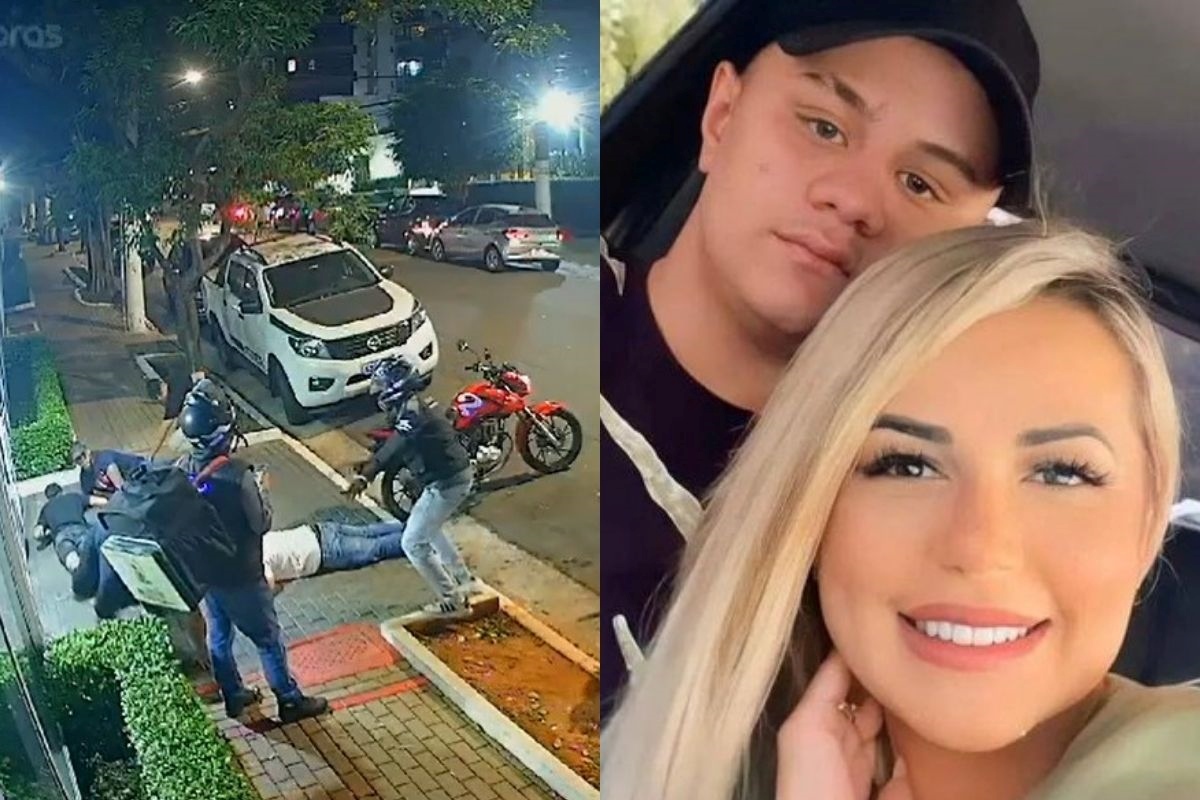 Grupo rendido em assalto na zona leste é amigo do filho de Deolane Grupo rendido em assalto na zona leste é amigo do filho de Deolane