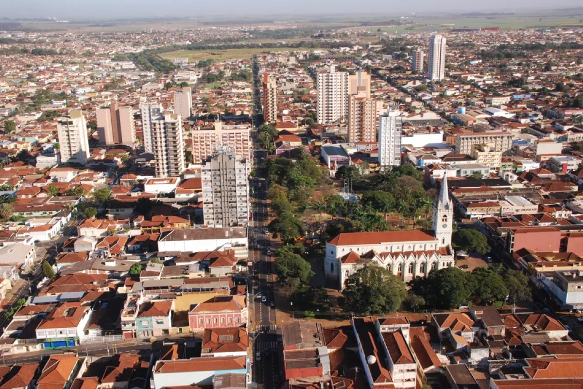 Ilhas de calor: cidades de SP têm diferença de até 12ºC entre regiões Ilhas de calor: cidades de SP têm diferença de até 12ºC entre regiões