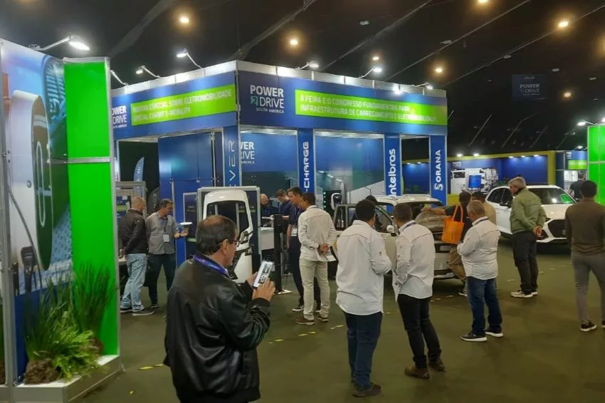 Intersolar 2024 dá destaque para carros elétricos e mobilidade Intersolar 2024 dá destaque para carros elétricos e mobilidade