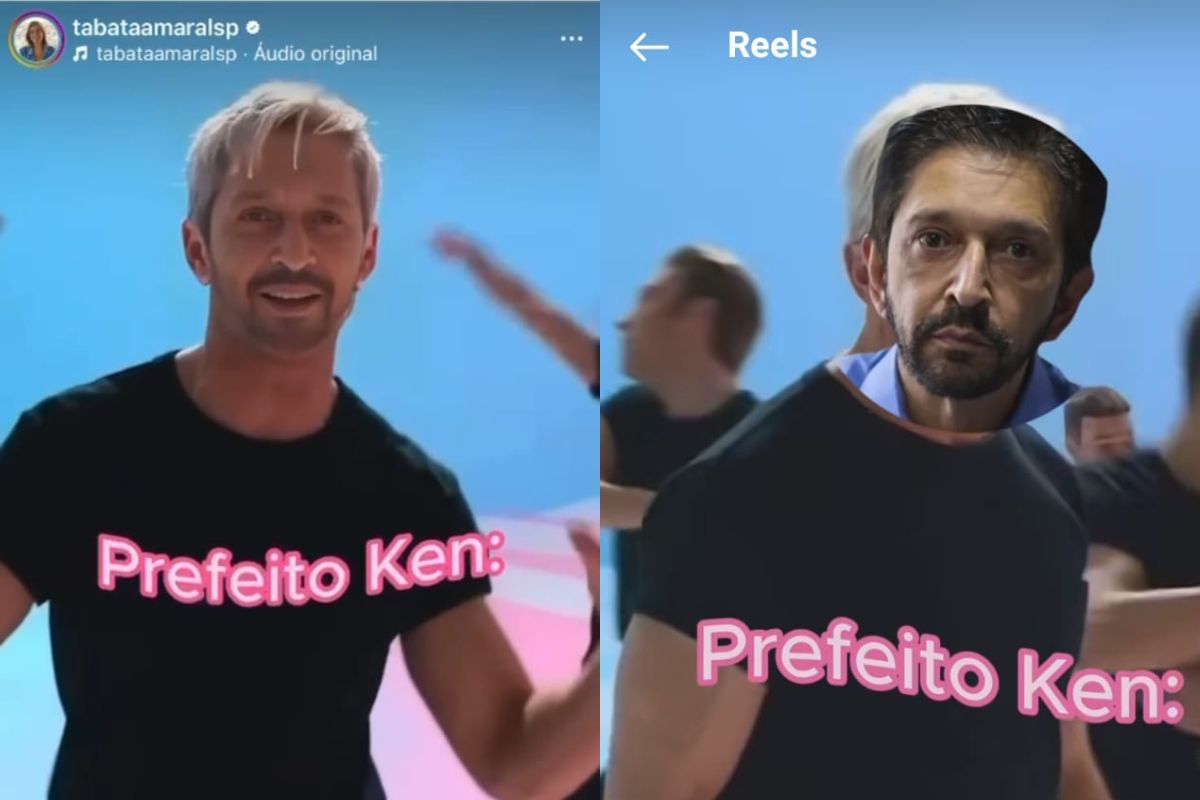 Justiça nega segundo recurso de Nunes em processo de “Ken da Barbie” Justiça nega segundo recurso de Nunes em processo de “Ken da Barbie”
