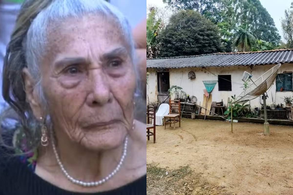 Justiça suspende ação de despejo contra mulher de 90 anos em São Paulo Justiça suspende ação de despejo contra mulher de 90 anos em São Paulo