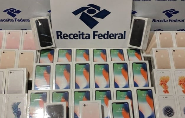 Leilão da Receita Federal vai ter iPhone de R$ 700 e carro de R$ 800 Leilão da Receita Federal vai ter iPhone de R$ 700 e carro de R$ 800