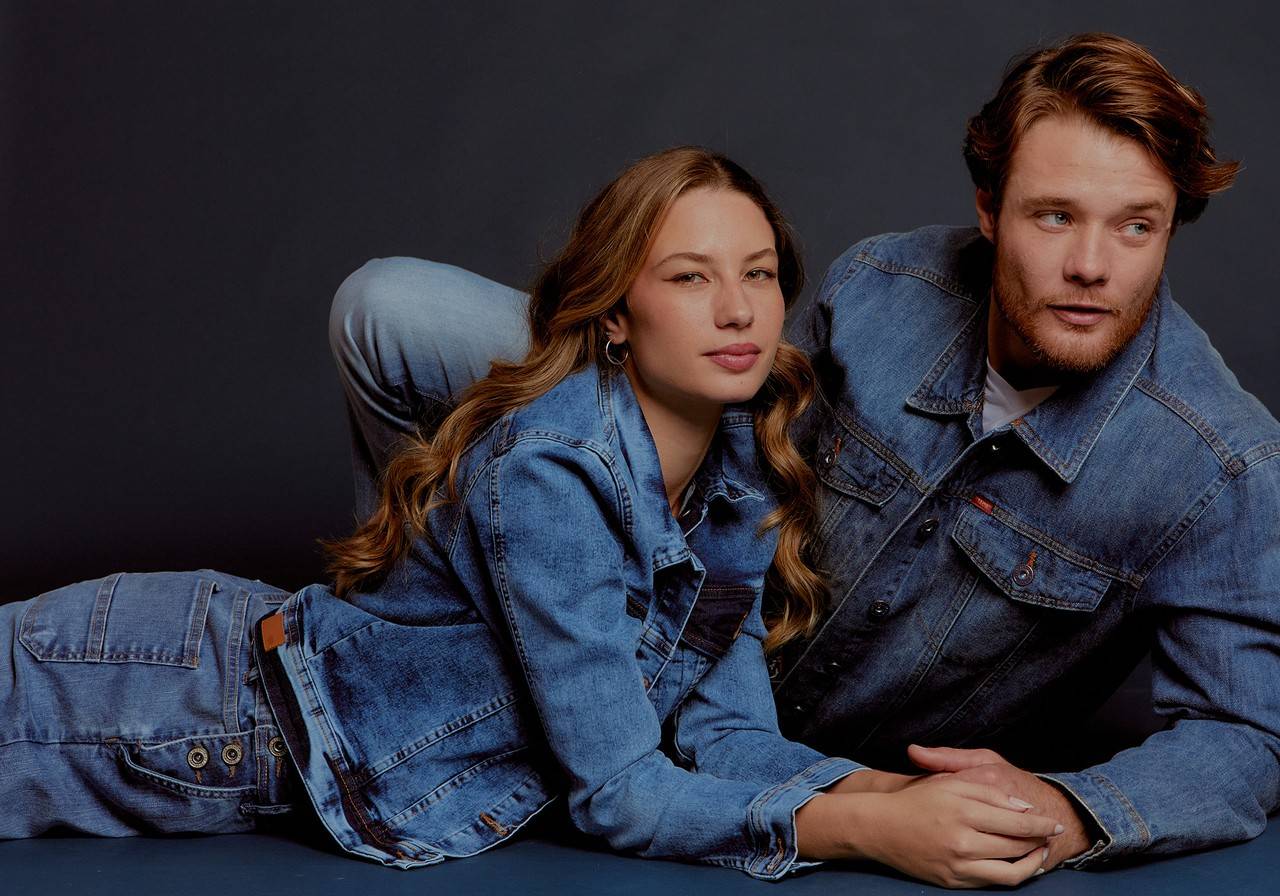 Look all jeans: tudo sobre essa tendência democrática! Look all jeans: tudo sobre essa tendência democrática!
