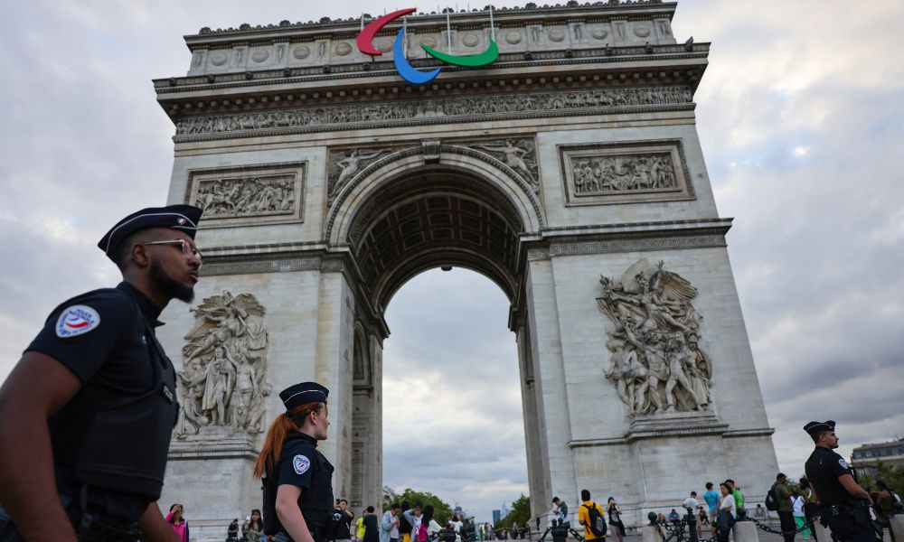 MP da França investiga desaparecimento de atleta de Ruanda nos Jogos Paralímpicos de Paris MP da França investiga desaparecimento de atleta de Ruanda nos Jogos Paralímpicos de Paris