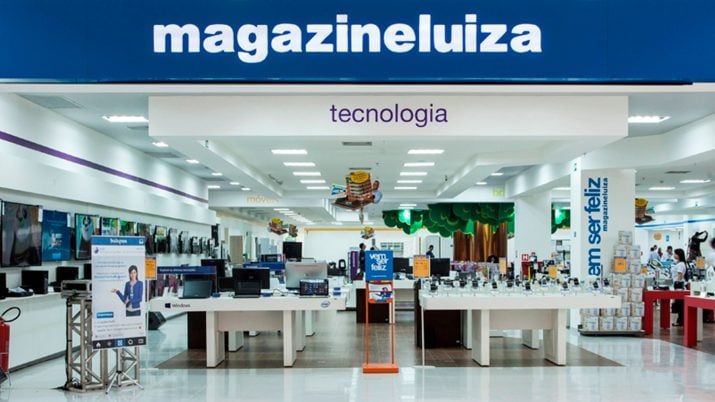 Magazine Luiza anuncia abertura de loja no Conjunto Nacional