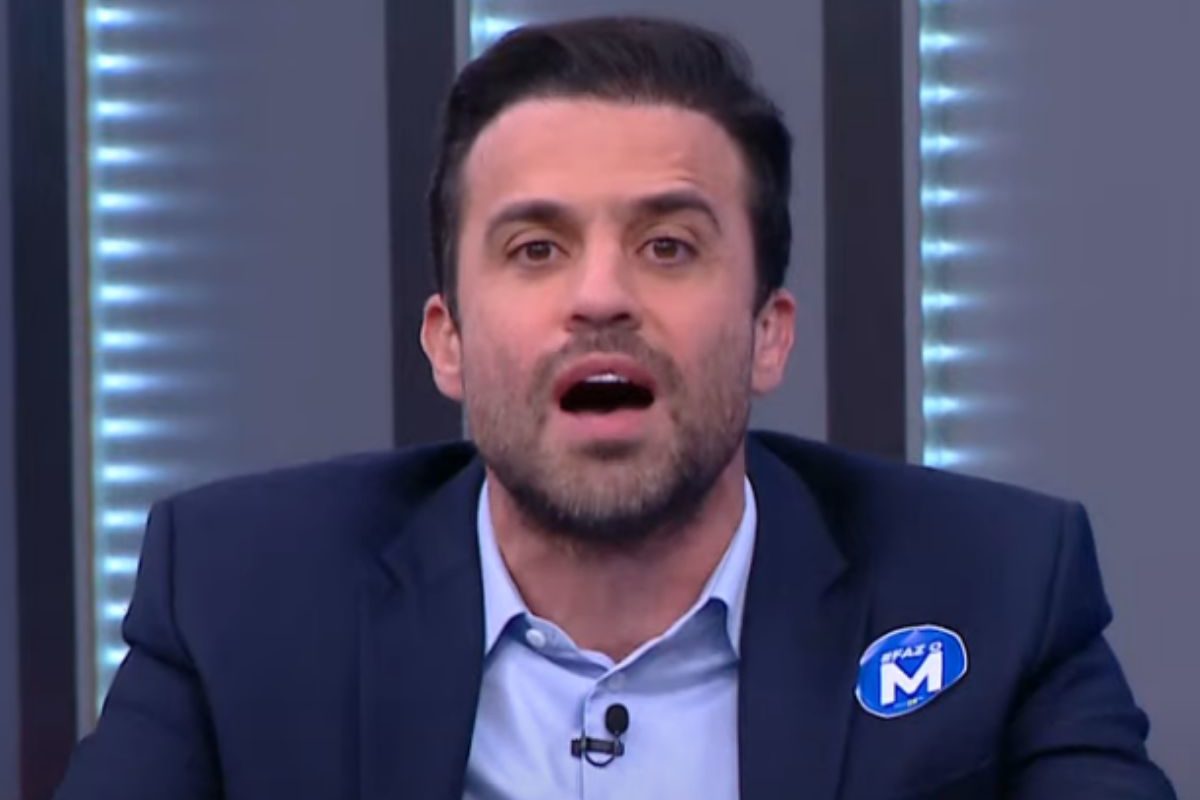 Marçal é multado em R$ 30 mil por associar Boulos ao uso de cocaína Marçal é multado em R$ 30 mil por associar Boulos ao uso de cocaína