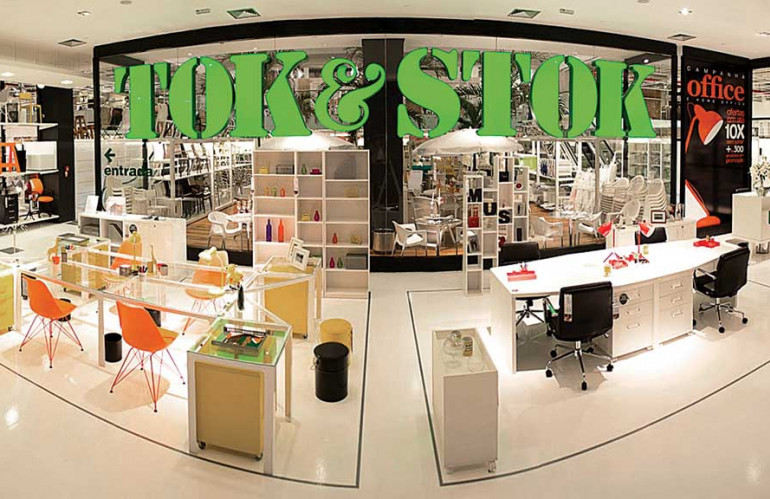 Mobly compra Tok&Stok e cria gigante no mercado de móveis e decoração