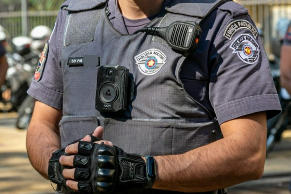 “Não quero policial que não usa câmera”, diz ex-chefe de Los Angeles “Não quero policial que não usa câmera”, diz ex-chefe de Los Angeles