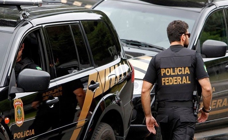 PF realiza operação contra invasores de sistema do governo