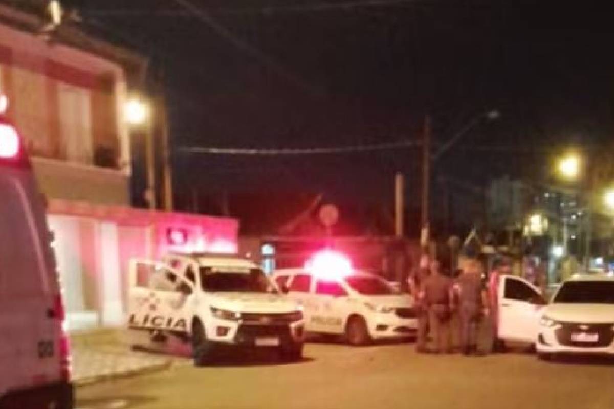 PM aposentado finge passar mal durante assalto e mata criminoso