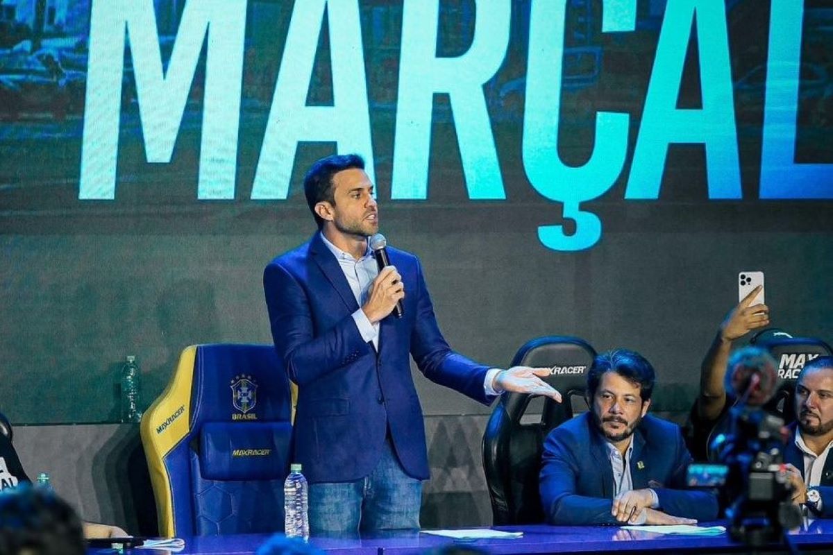 Pablo Marçal diz que dois adversários são “cheiradores de cocaína”
