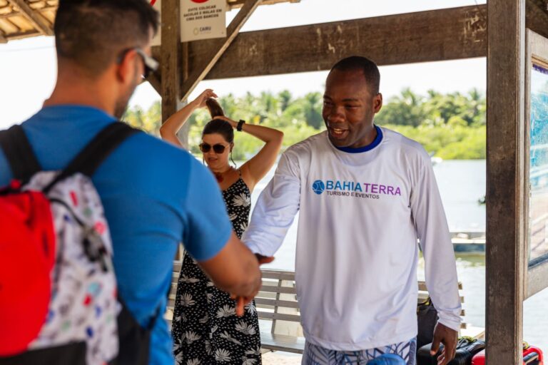 Plataforma detalha 17 destinos na Bahia e facilita a vida do turista