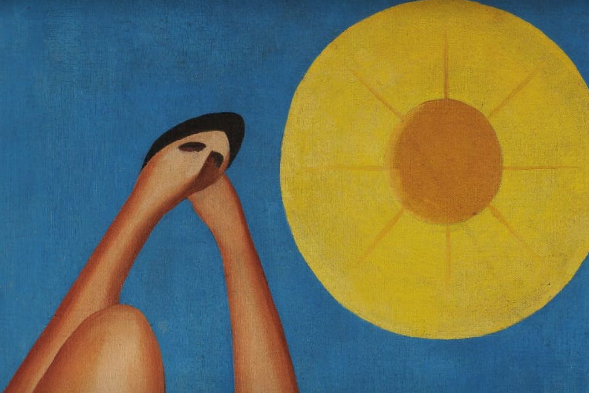 Por que O Abaporu, símbolo da arte brasileira, está na Argentina Por que O Abaporu, símbolo da arte brasileira, está na Argentina