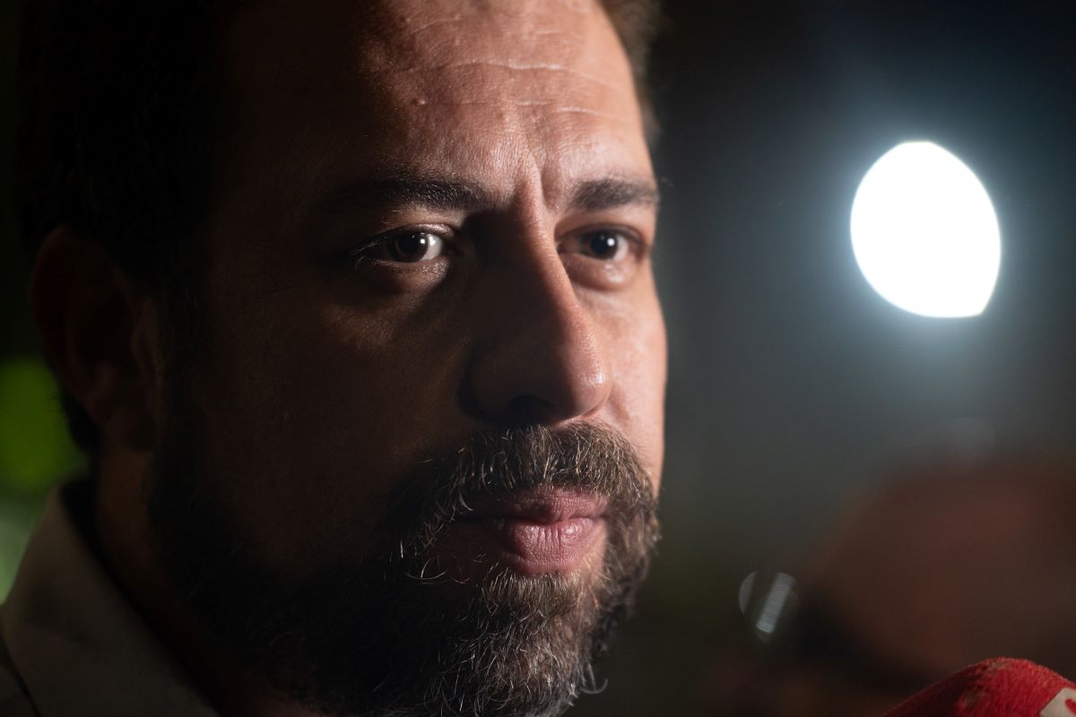 Quem é Guilherme Boulos, candidato à Prefeitura de SP pelo PSol Quem é Guilherme Boulos, candidato à Prefeitura de SP pelo PSol