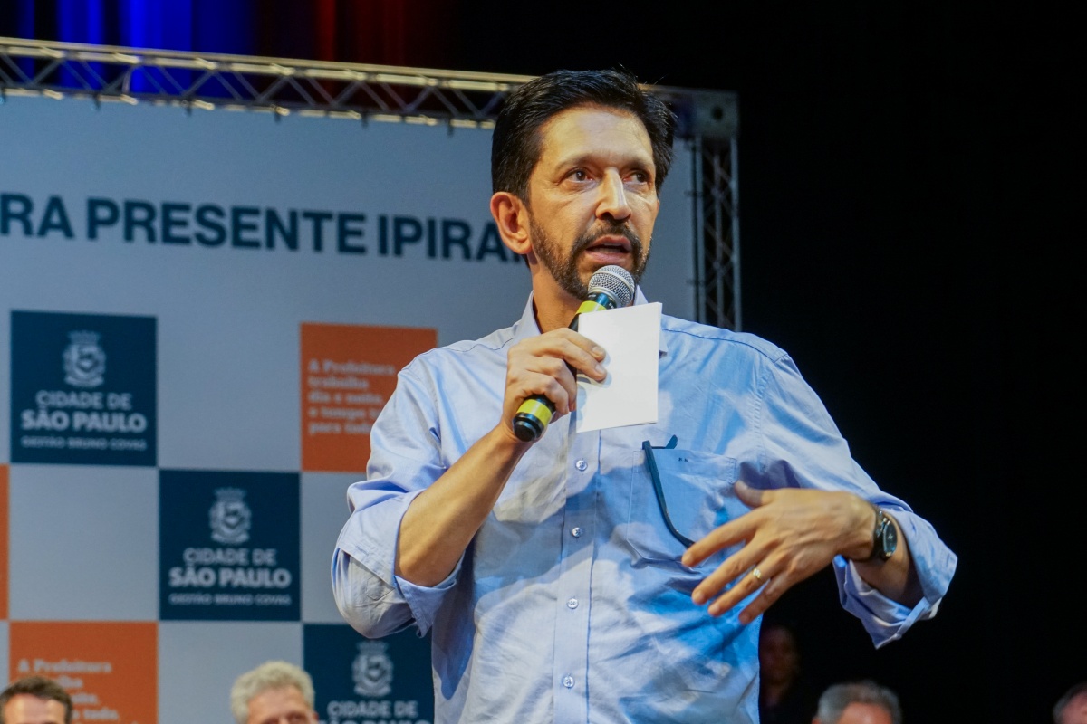 Quem é Ricardo Nunes, candidato à Prefeitura de SP pelo MDB Quem é Ricardo Nunes, candidato à Prefeitura de SP pelo MDB