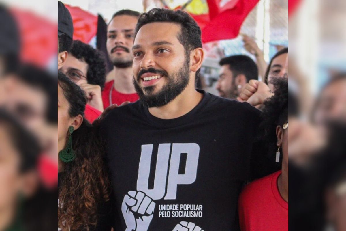 Quem é Ricardo Senese, candidato à Prefeitura de SP pelo UP Quem é Ricardo Senese, candidato à Prefeitura de SP pelo UP