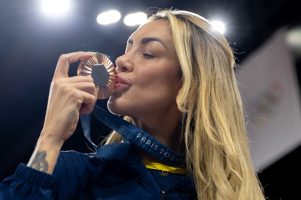 Relembre as histórias das 20 medalhas do Brasil nas Olimpíadas de Paris-2024 Relembre as histórias das 20 medalhas do Brasil nas Olimpíadas de Paris-2024