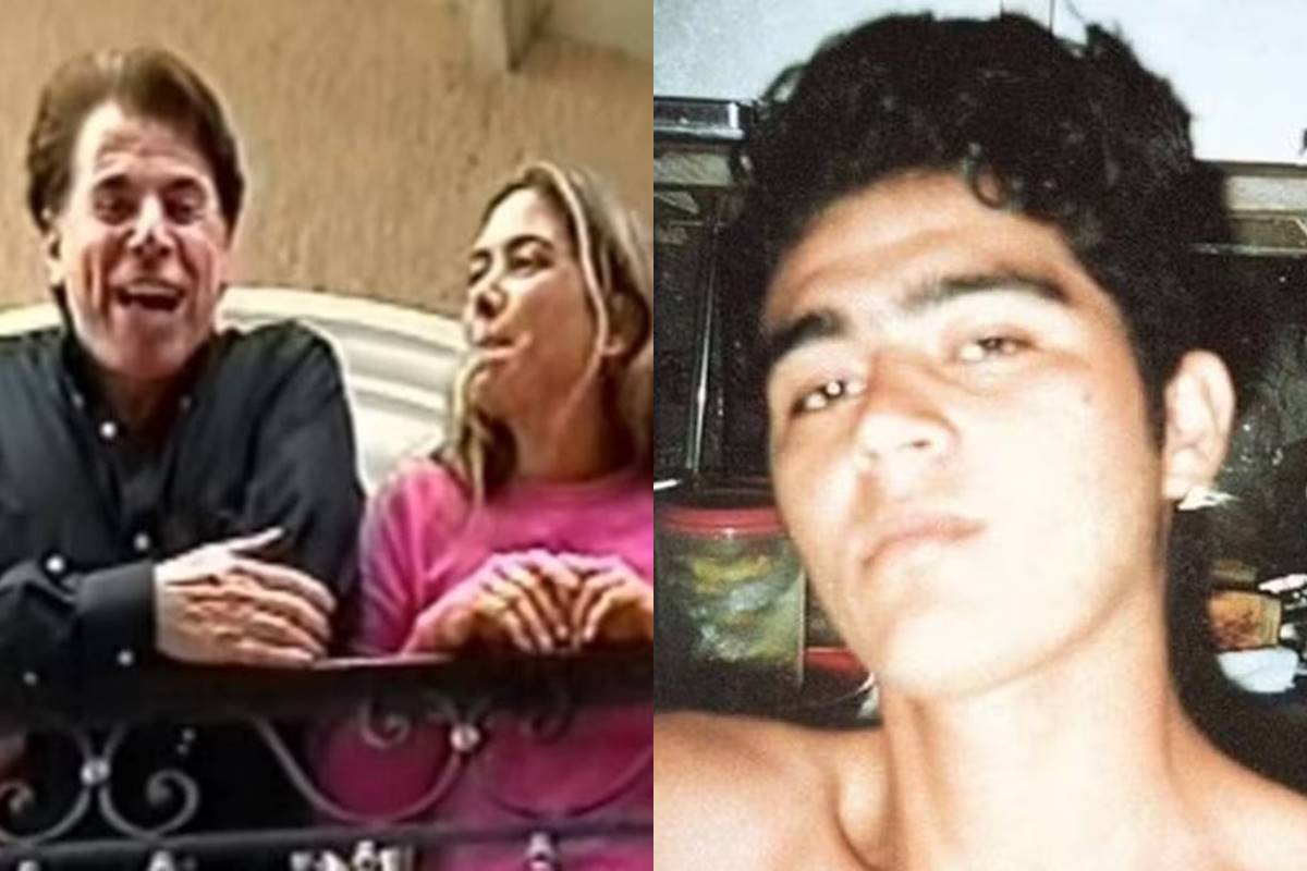 Relembre desfecho trágico do sequestrador de Silvio Santos e Patrícia Relembre desfecho trágico do sequestrador de Silvio Santos e Patrícia