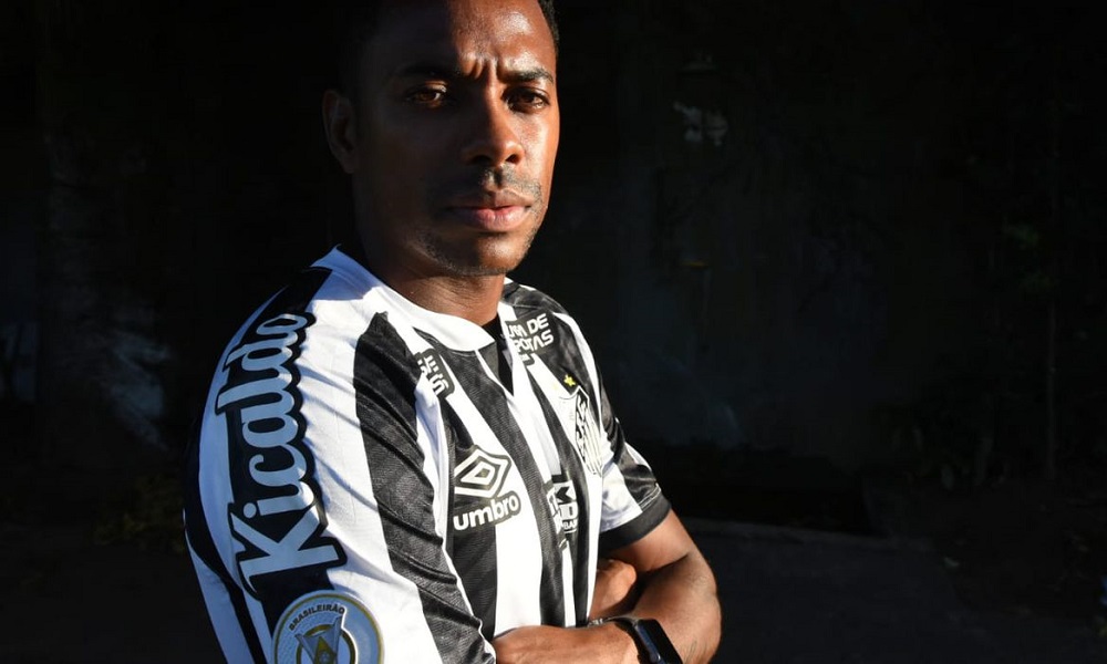 STF marca data para julgamento de recurso de Robinho STF marca data para julgamento de recurso de Robinho
