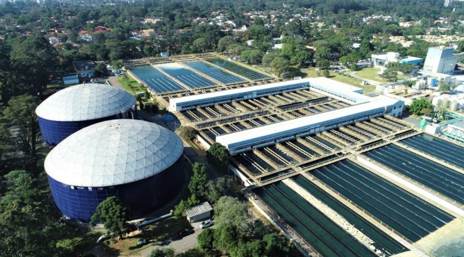 Sabesp registra lucro líquido de R$ 1,2 bilhão no 2º trimestre Sabesp registra lucro líquido de R$ 1,2 bilhão no 2º trimestre