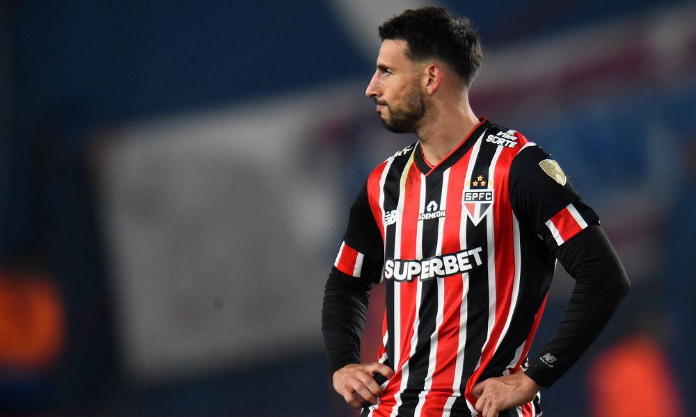 São Paulo segura empate com Nacional e vai decidir vaga nas quartas da Libertadores em casa São Paulo segura empate com Nacional e vai decidir vaga nas quartas da Libertadores em casa
