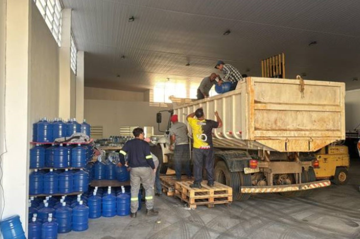 Seca: governo decreta situação de emergência no interior de SP Seca: governo decreta situação de emergência no interior de SP
