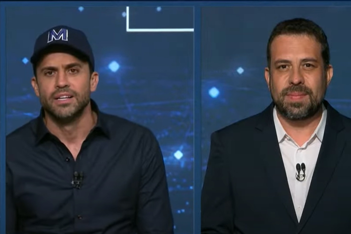TRE volta a mandar Marçal remover vídeo com conteúdo ofensivo a Boulos TRE volta a mandar Marçal remover vídeo com conteúdo ofensivo a Boulos