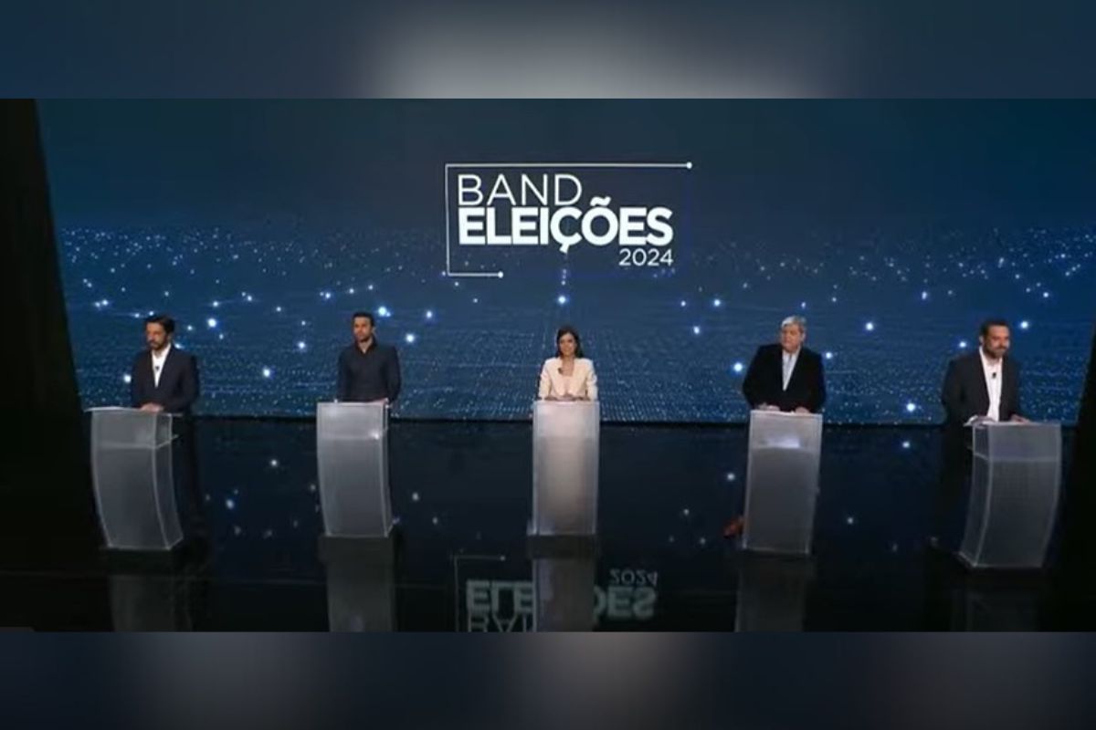 Tabata usa caso de ameaça de Nunes contra mulher para atacar prefeito Tabata usa caso de ameaça de Nunes contra mulher para atacar prefeito