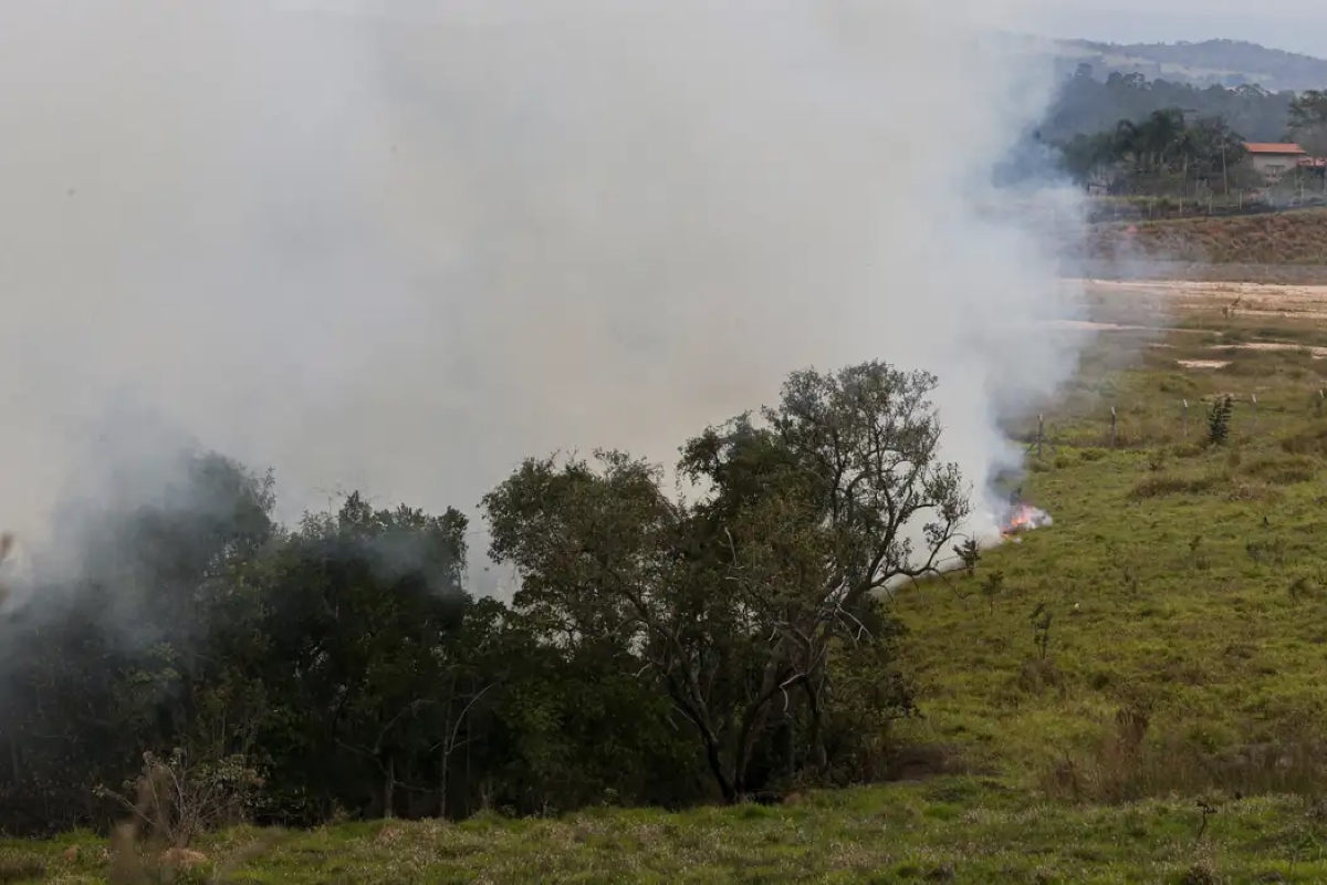 Tarcísio decreta emergência em SP e 41 cidades estão em alerta máximo Tarcísio decreta emergência em SP e 41 cidades estão em alerta máximo