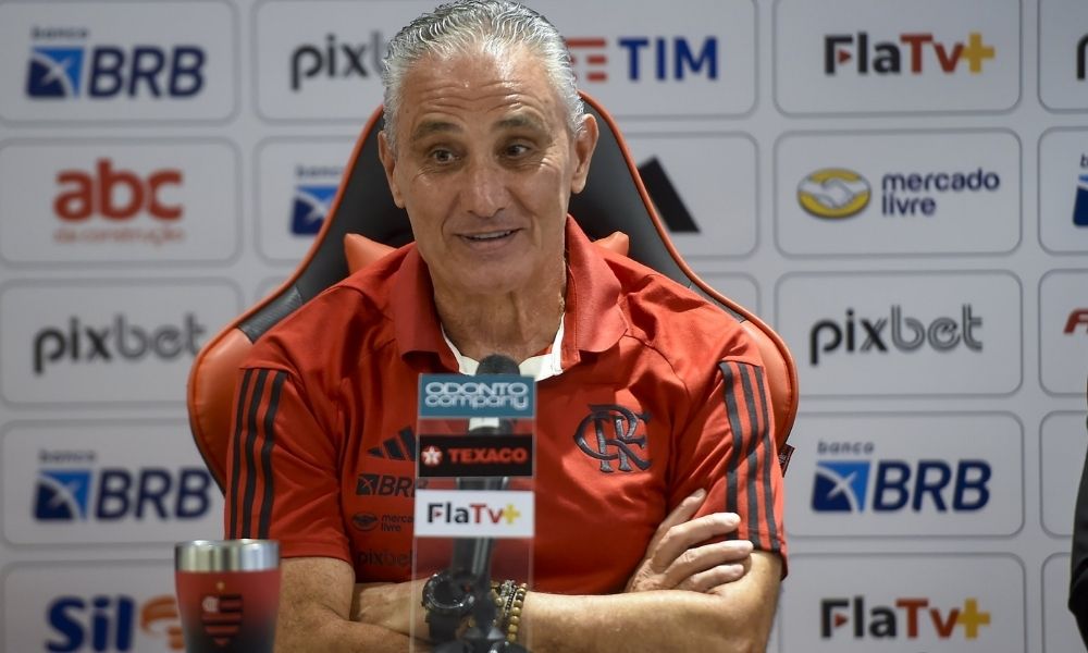 Flamengo pagará multa milionária por demissão de Tite Flamengo pagará multa milionária por demissão de Tite