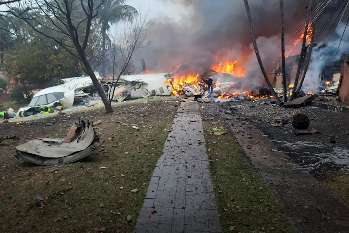 Tragédia em SP: o que se sabe sobre queda de avião com 61 mortos Tragédia em SP: o que se sabe sobre queda de avião com 61 mortos