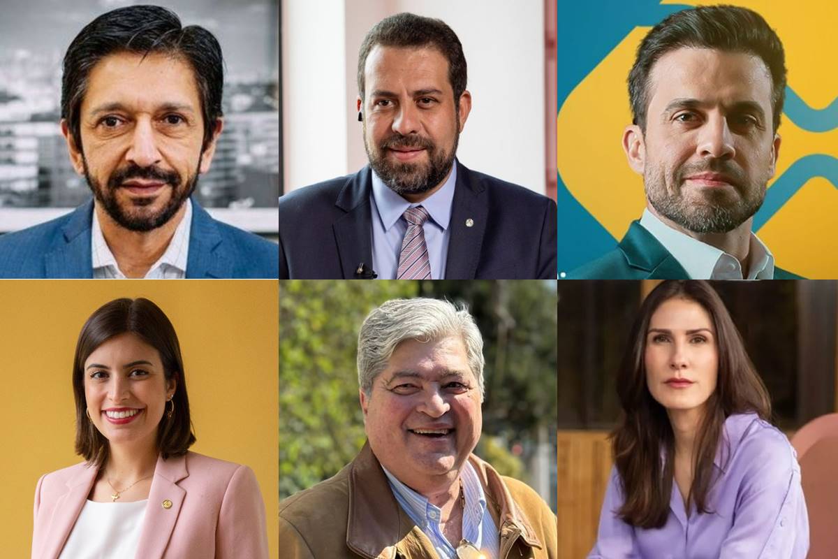 Veja quais candidatos receberam mais dinheiro na 1ª semana de campanha Veja quais candidatos receberam mais dinheiro na 1ª semana de campanha