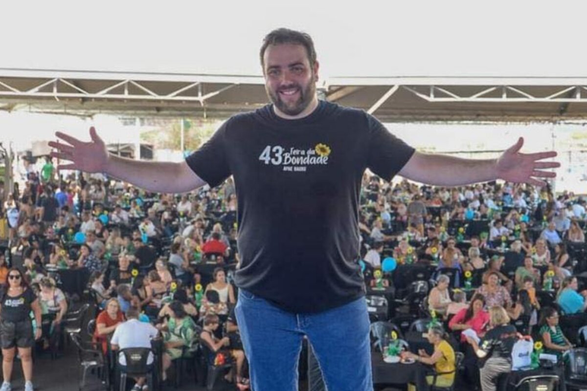 Vídeo desmente presidente da Apae preso por desaparecimento de mulher