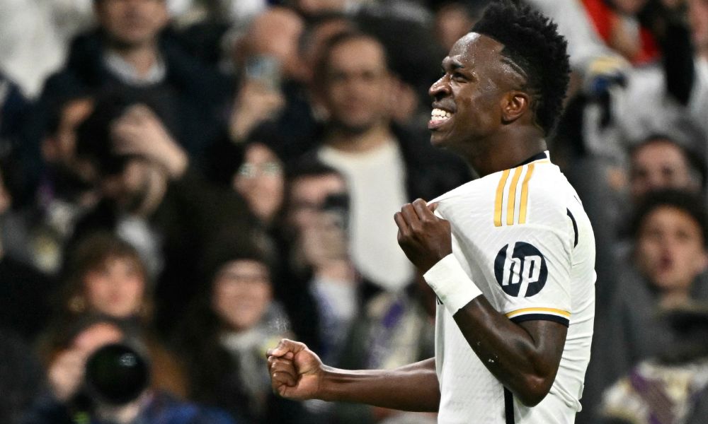Jornal espanhol defende Vinícius Júnior como Bola de Ouro: ‘Se existe justiça, é dele’ Jornal espanhol defende Vinícius Júnior como Bola de Ouro: ‘Se existe justiça, é dele’