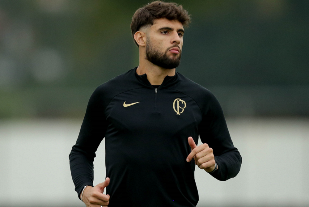 Yuri Alberto é submetido à cirurgia para retirada da vesícula e desfalca Corinthians por um mês Yuri Alberto é submetido à cirurgia para retirada da vesícula e desfalca Corinthians por um mês